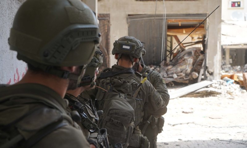 שיגור כושל של חמאס פגע בבית ספר בנציראת