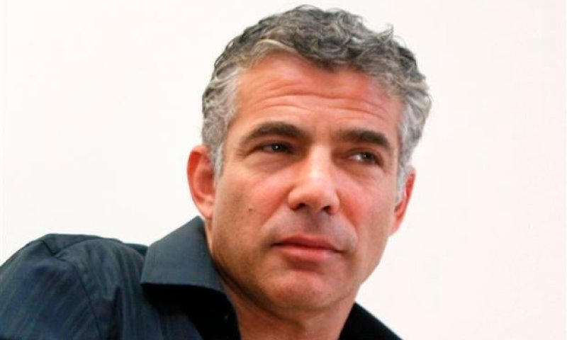 תושב חוות גלעד התלונן במשטרה: "לפיד סילף את דברי"