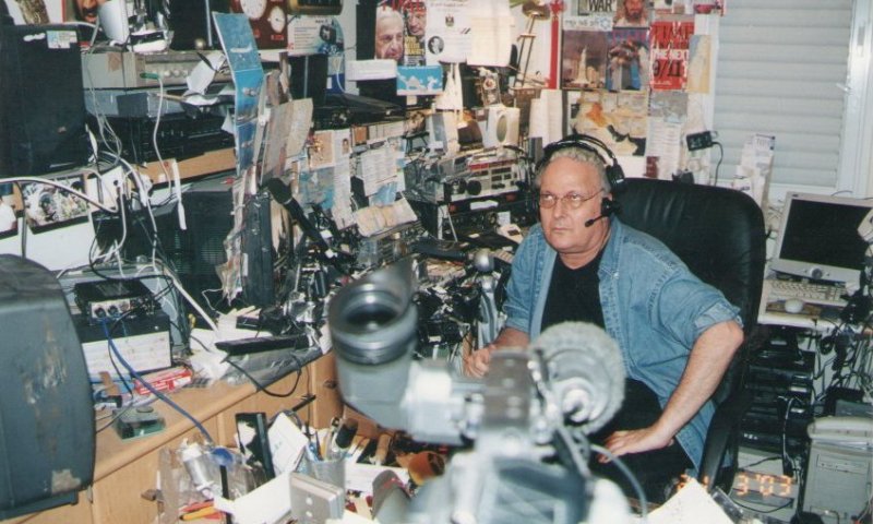 ברוך דיין האמת: נפטר "קשבינו" מיקי גורדוס