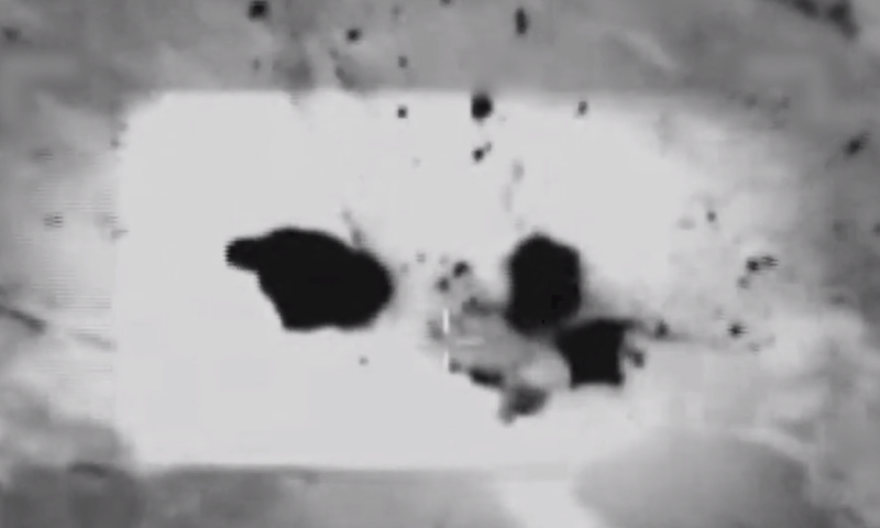 במהלך הלילה: טילים לעבר מוצב צה"ל בצפון