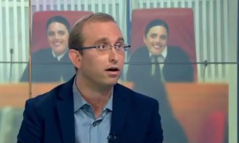 עימות בין רביב דרוקר ליועץ של שקד: "לא נתנצל". צפו