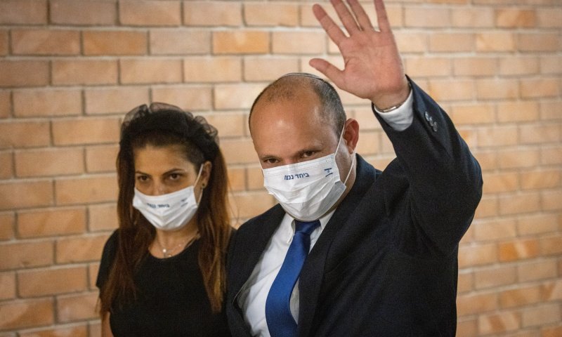 הבית הפוליטי הבא של הציונות הדתית המתונה