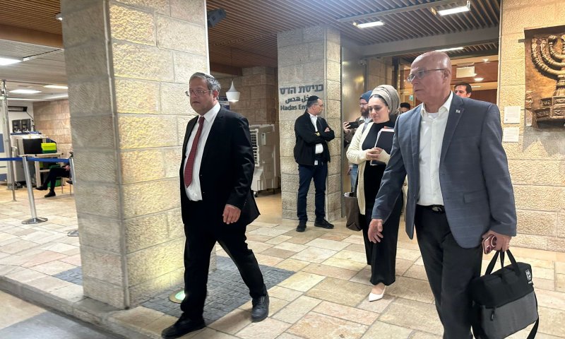 בן גביר שוב מכריז על מרד בקואליציה: "נפעל באופן&nbsp;עצמאי"