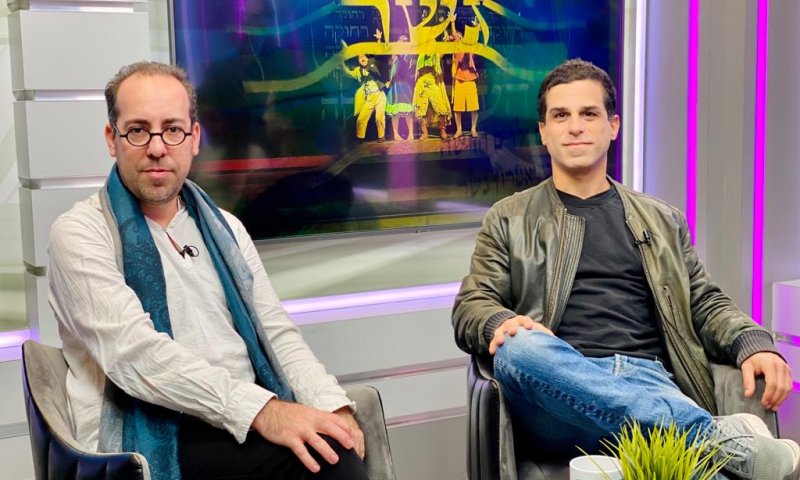 עידו מוסרי ישחק דמות מסיפורי ר' נחמן: "זו זכות"