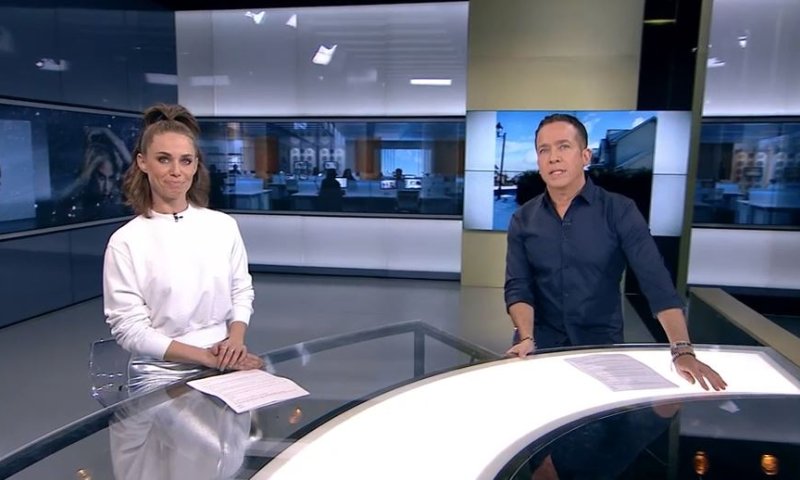 גיא פינס: "באתר סרוגים יותר קרובים לאלוהים"&bull; צפו