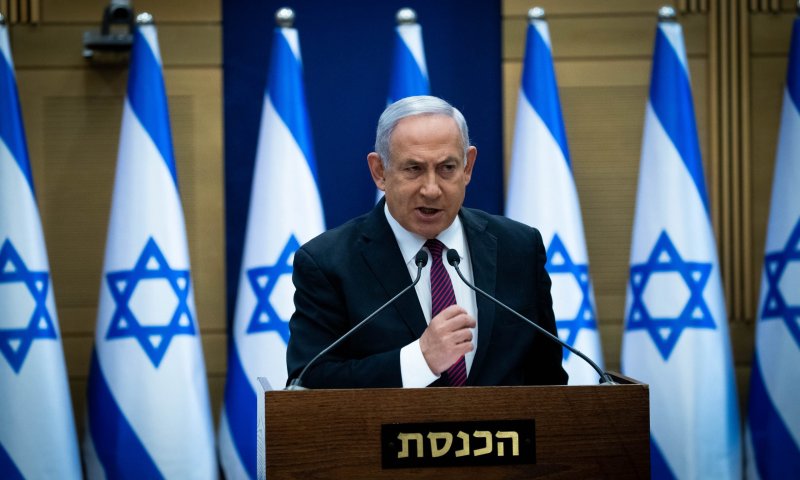 הליכוד ישיק קמפיין ביום רביעי, נתניהו יהיה במרכז