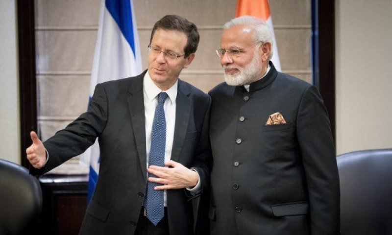 בישראל מברכים את הודו: "הברית חזקה מאי פעם"