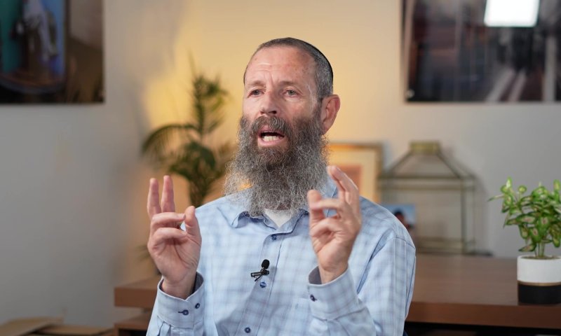 הרב לוינשטיין בראיון מיוחד לסרוגים: "לאמת יש כוח"