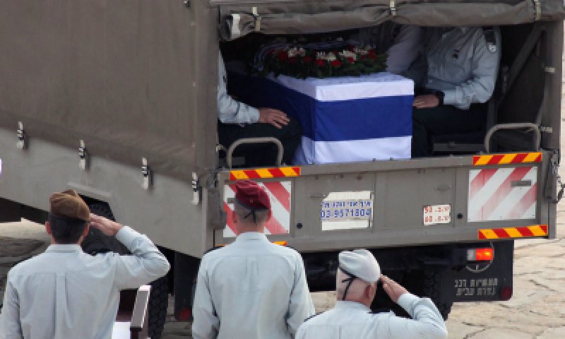 בשידור ישיר: הלווית ראש הממשלה אריאל שרון