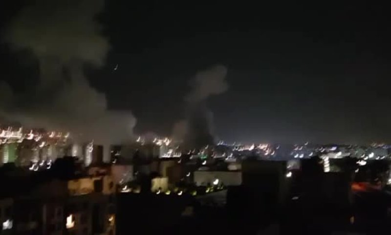 ארה"ב מבהירה: "לא מעורבים בתקיפה הישראלית באיראן"