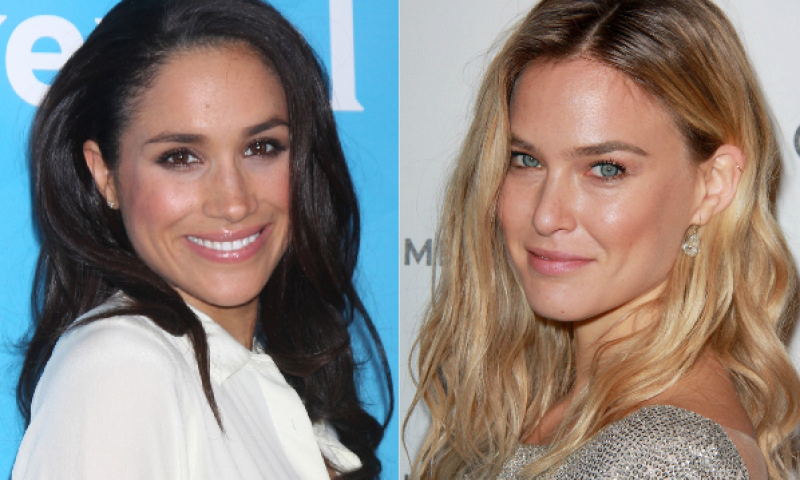 הפגישה המפתיעה של מייגן מרקל ובר רפאלי