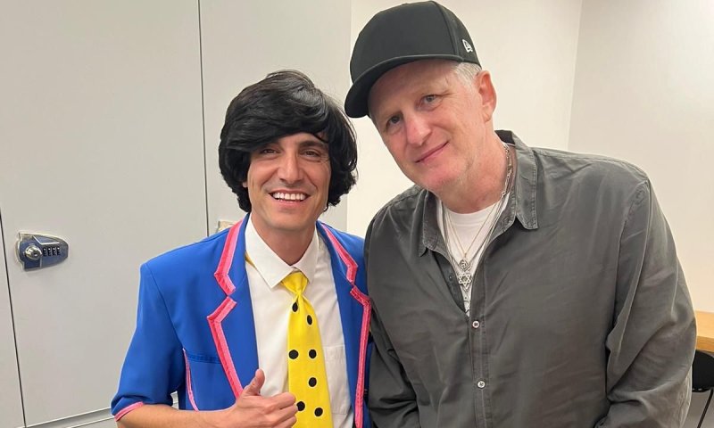 כשמייקל רפפורט פגש את מני ממטרה | צפו