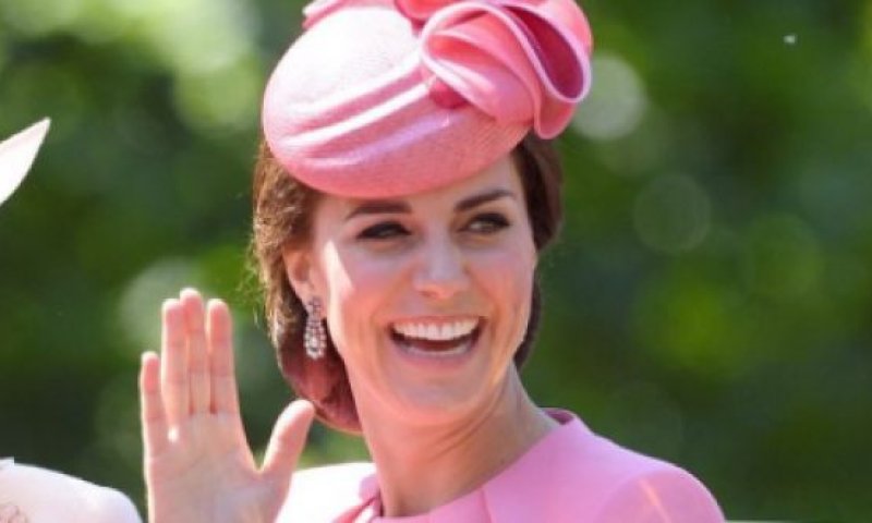 מזל טוב: קייט מידלטון מקבלת תואר חדש ומרגש