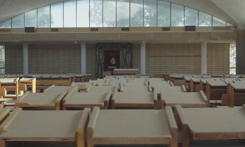 החלום ושברו: סיפור מדרשיית נעם בסרט חדש