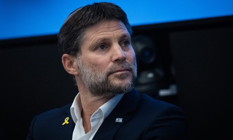 אחרי שהותקף ברשת: סמוטריץ' מסביר את הצד שלו