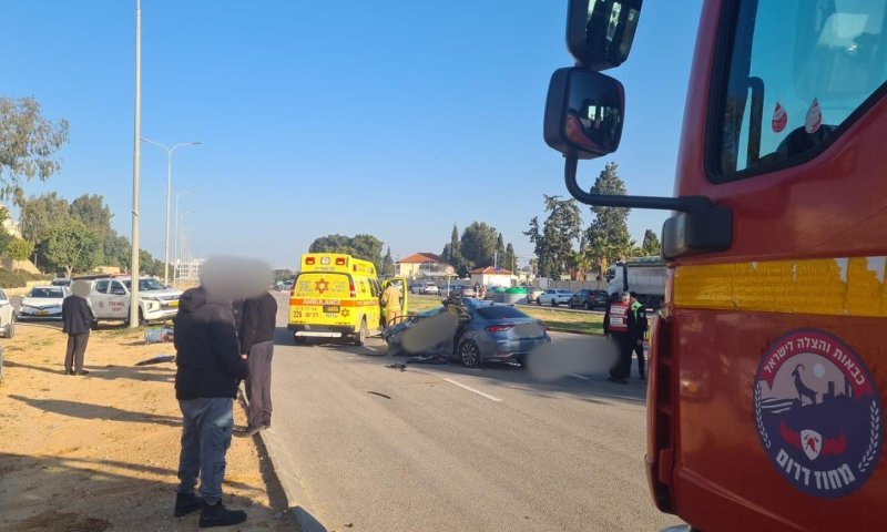 מה קורה באשדוד? 4 הרוגים בתאונות דרכים בעיר בתוך יומיים