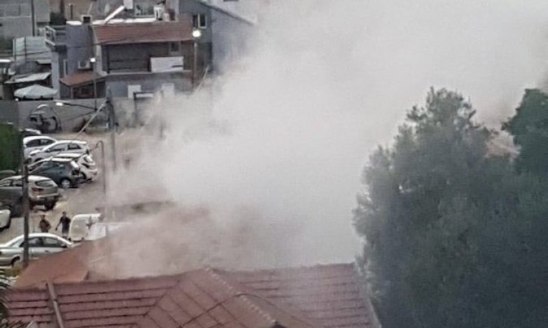 הירי נמשך: אזעקות צבע אדום בעוטף עזה