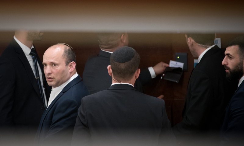 בהוראת נתניהו: הוסרה האבטחה מנפתלי בנט