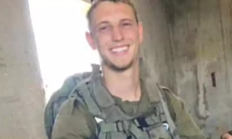 ראש ישיבת ההסדר סופד לתלמידו: ננעץ לנו חץ בלב