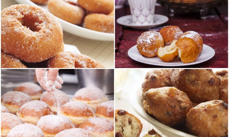 ספיישל חגיגי &bull; אוסף המתכונים לסופגניות