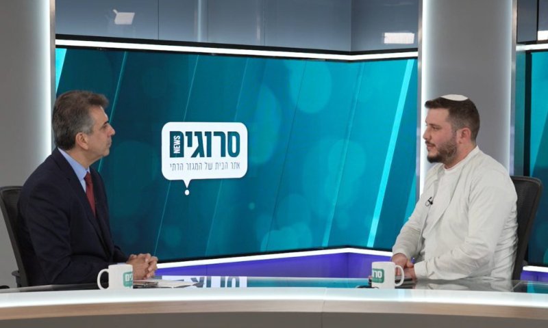 אלי כהן לסרוגים: "תוכנית טראמפ תהיה חלק מהמשא ומתן על שלב ב"
