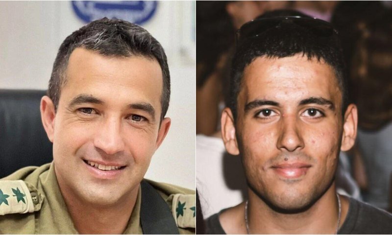 הזיהוי הושלם: גופותיהם של אסף חממי ועוז דניאל הושבו לישראל