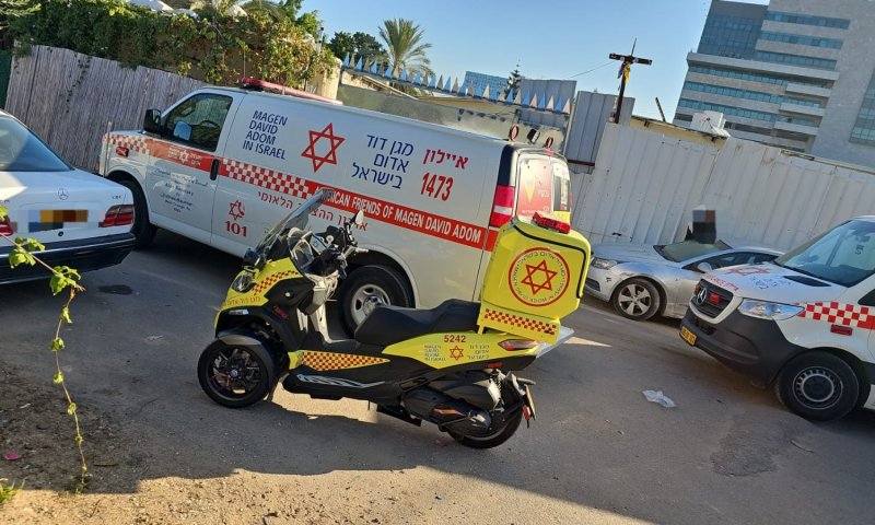 טרגדיה: בן 7 נדרס למוות וילד נוסף נפצע בתאונה בצפון