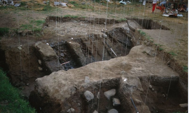 נחשף המטבח העתיק בעולם: מלפני 780,000 שנה