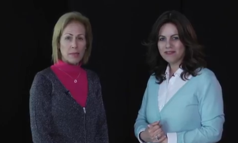 צפו: לעשות 'חדר כושר' לשריר האמונה שלכן