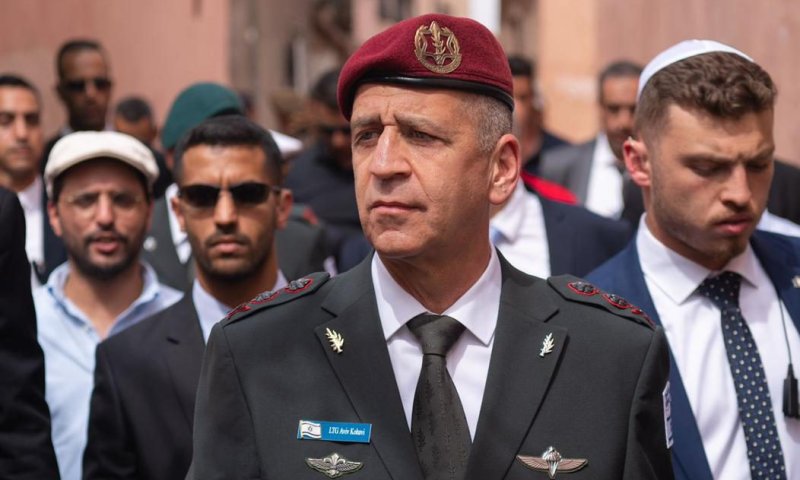 הרמטכ"ל שב ממרוקו: "קשר עמוק ומיוחד בין המדינות"