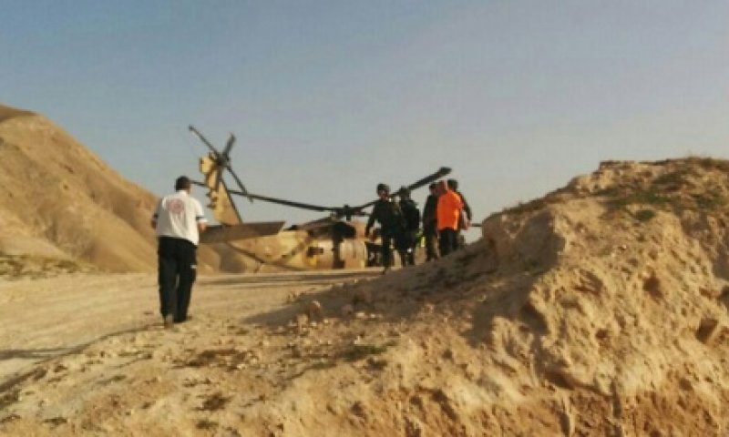 חשש כבד לחייו: תלמיד ישיבה נעדר במדבר