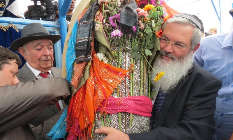 מסורת של 180 שנה: האירוע שפותח את החגיגות במירון