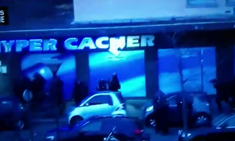 הותרו לפרסום שמות היהודים שנרצחו בפריז