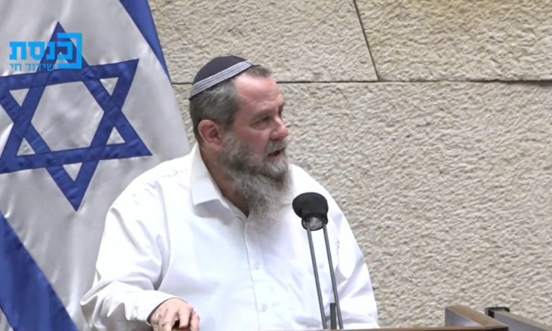 לאחר שהשרים התנגדו: 'חוק הכותל' יעלה להצבעה