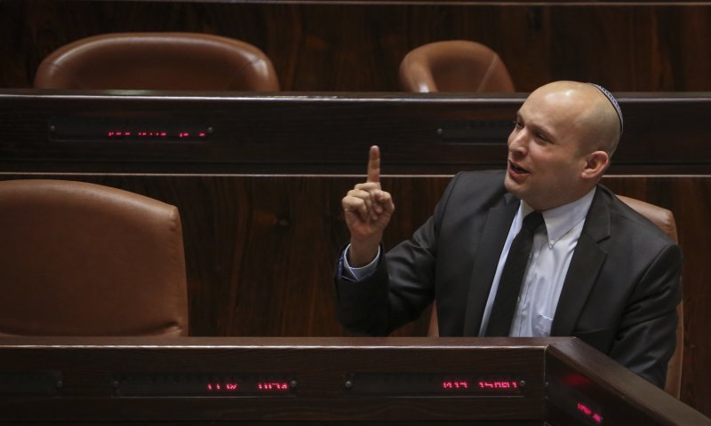 בנט: המו"מ המעשי איתנו, עדיין לא התחיל"