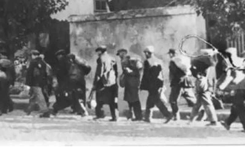 עדות מהגטו: הויכוח האם לצאת למרד בגטו ביאליסטוק