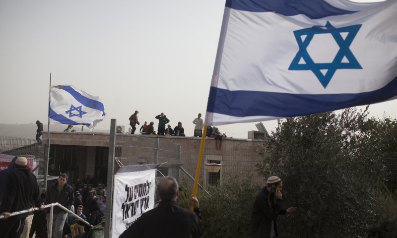 בית הכנסת בגבעת זאב יהרס וייבנה במקום חלופי