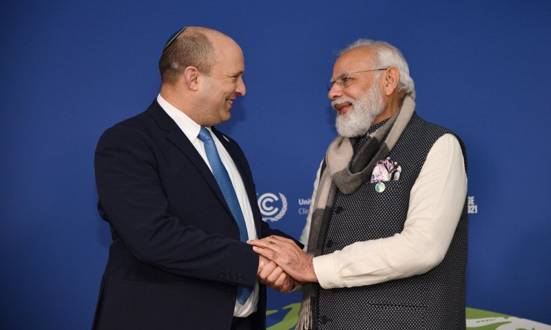 בצל הקורונה: האם הביקור של בנט בהודו יבוטל?