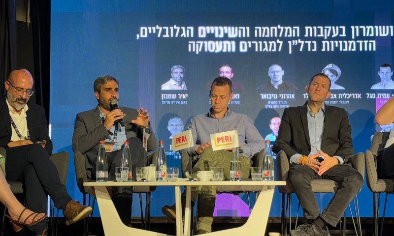 ראש העיר אריאל: "פוטנציאל הנדל"ן בשומרון &ndash; הגדול בישראל"
