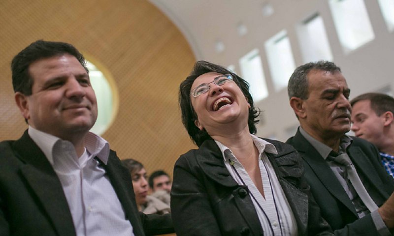 נתניהו לח"כים הערבים: נפלתם על השכל