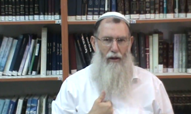 "לא הייתה קריאה של רבני תקומה לאורי להתמודד"