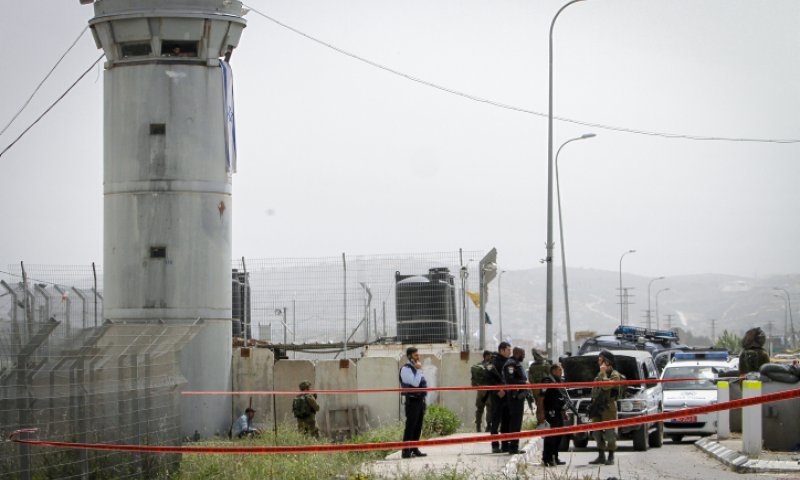 פיגוע בחווארה: מחבל זרק אבנים, הפצוע פונה לביה"ח