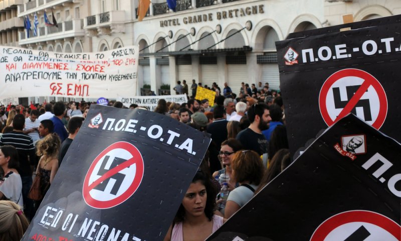 אין גבול: מפלגה אנטישמית תקיים אירוע בבית-כנסת