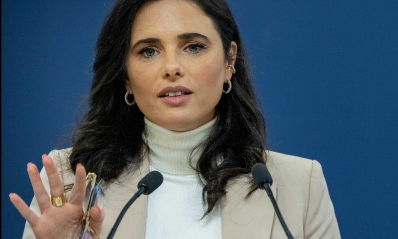 סקר: גוש הימין נוסק; שקד מתחזקת משמעותית