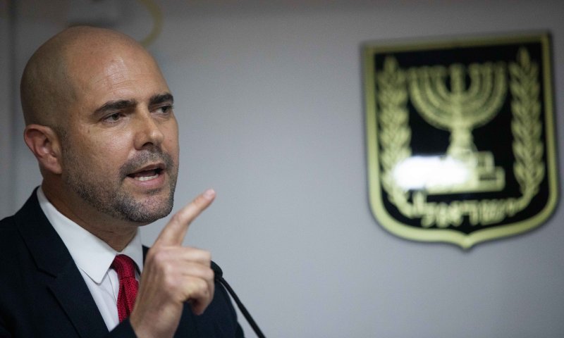 אמיר אוחנה: אשקול להקים ועדה שתבדוק את שי ניצן