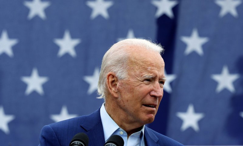 צפו: הפאדיחה של ביידן בשידור חי