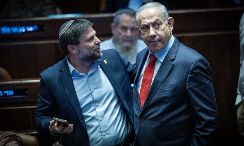 שבעה שרים במכתב חריף לנתניהו: תעצור את זה!