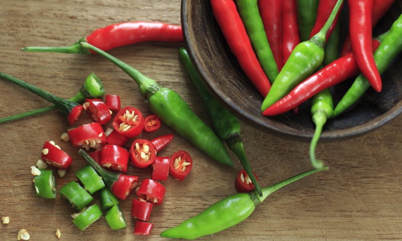 למה הפלפלים הפכו לסכנה אמיתית במטבח?