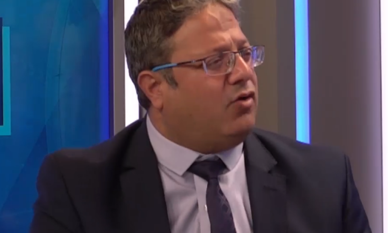 סמוטריץ' הכיר את הסרטון? בן גביר עונה באולפן