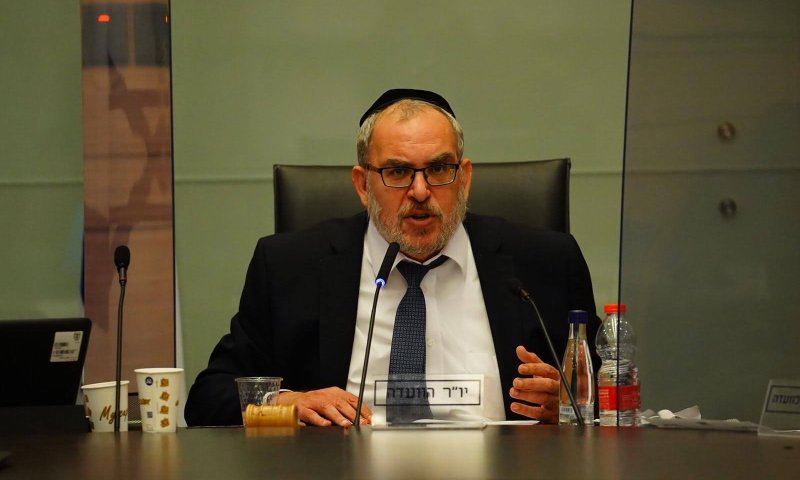 הצעת החרדים: נציב כבאות יעמוד בראש החקירה